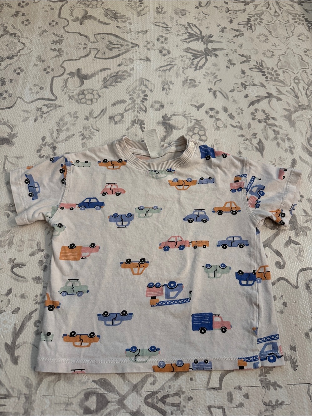 H&M Vehicle Toddler Tee Shirt